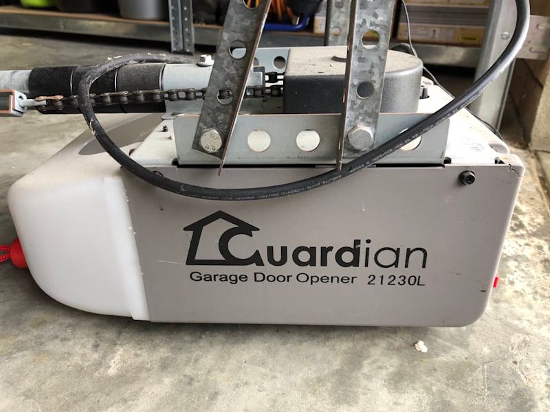 Guardian Garage Door Opener 21230l Dandk Organizer