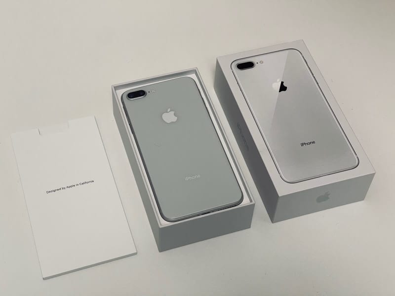iPhone 8 Plus 256GB silver unlocked | iPhone | Gumtree Australia