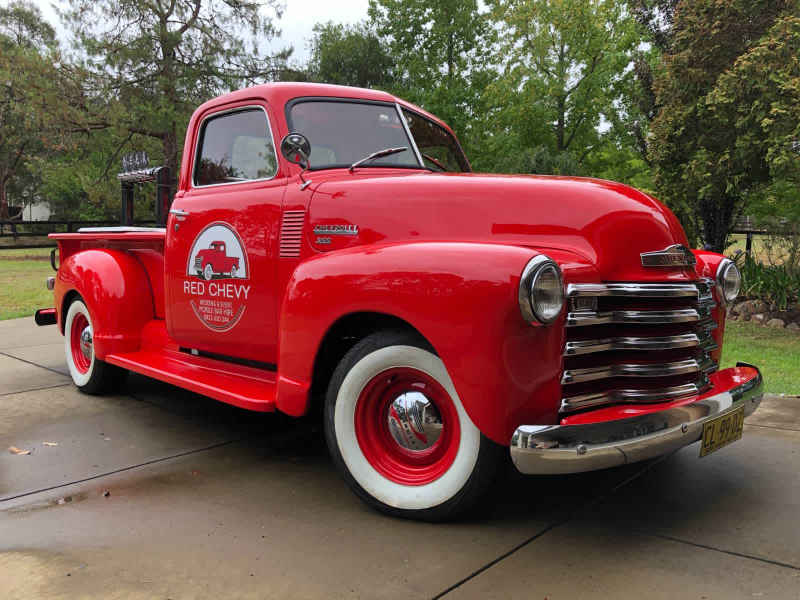 1950 Chevrolet 3100 pickup62936661826178113