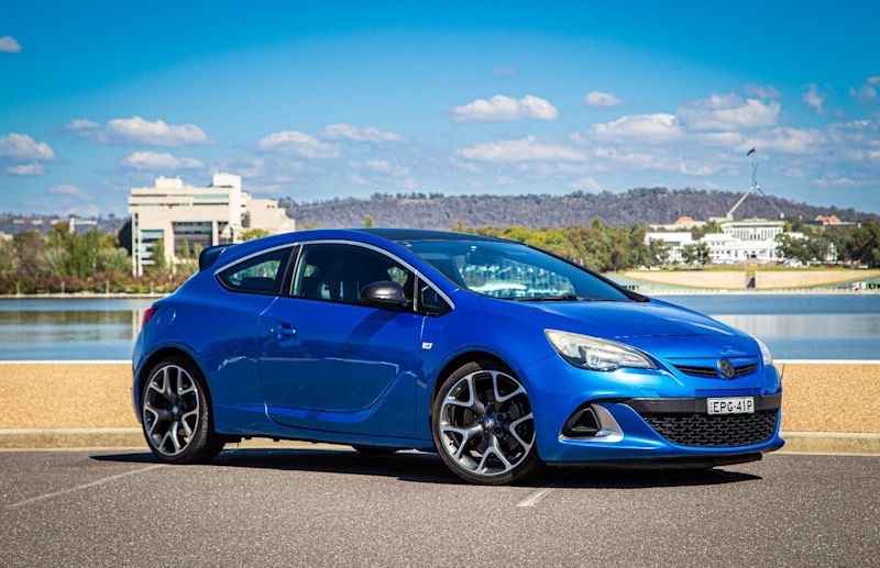 2015 HOLDEN ASTRA VXR 6 SP MANUAL 3D HATCHBACK62935684018691111