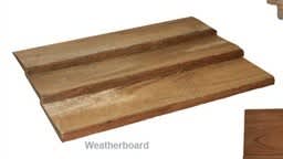 Hardwood Weatherboards Treated Spotted Gum  Cladding63007687360259112