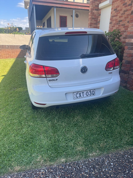 2011 VOLKSWAGEN GOLF 77 TDI TRENDLINE62882772779649111