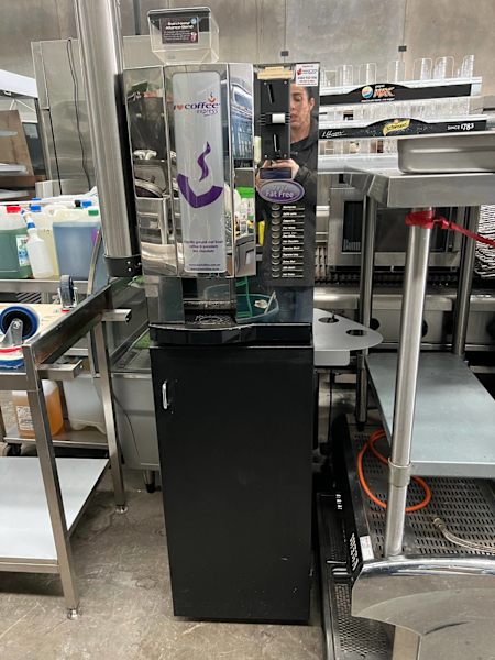 INSTANT COFFEE MACHINE63441611755395113