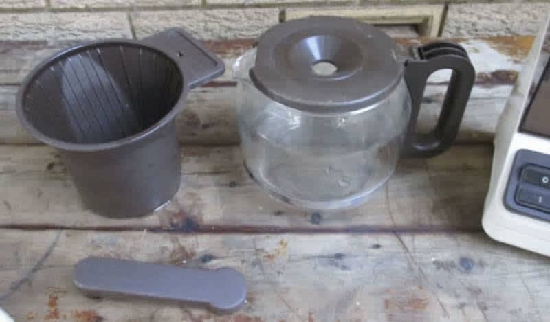Quality white Pifco coffee machine, Model 4904 Filter coffee63443984914561114
