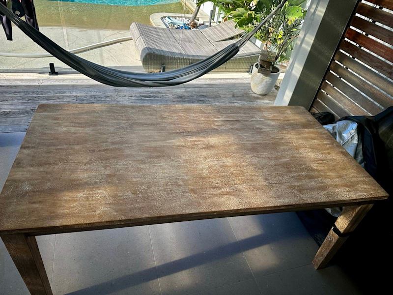 Dinning table timber62863408288003113