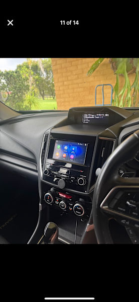 2019 SUBARU FORESTER MY19 CONTINUOUS VARIABLE 4D WAGON, 5 seats62936662466561111