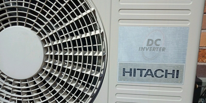 Hitachi Split System Air Conditioner630119910004511110