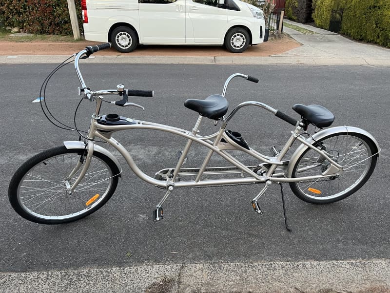 Tandem discount bike gumtree