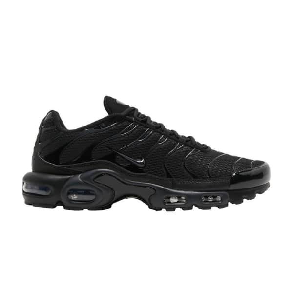 mens all black tns