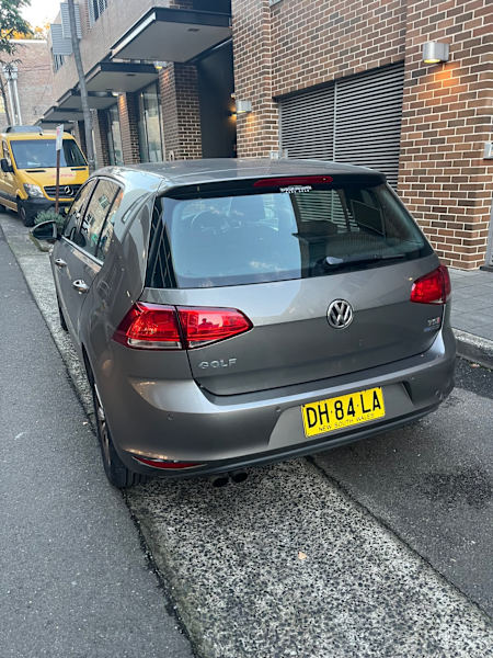 VOLKSWAGEN TYPE AU SEDAN - GREY - 201362937626194689114