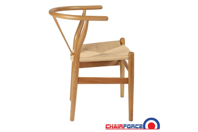 Hans Wegner Wishbone Chair Replica - Timeless Vintage Charm62863840768643111