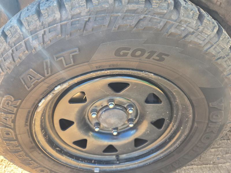 2018 TOYOTA HILUX SR (4x4) 6 SP MANUAL DUAL C/CHAS62940490439426112