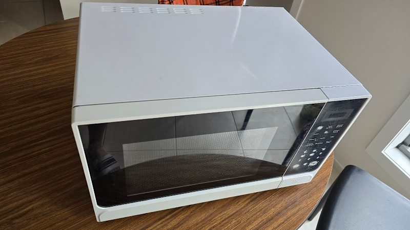 28L Home&Co Microwave Oven Used 63016487842435111