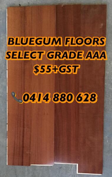 SYDNEY TIMBER FLOORING BLUEGUM ENGINEERED TIMBER $55 HOT SALE63439277712513110