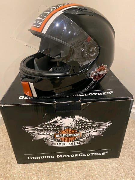 screamin eagle helmet