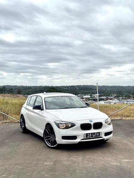 2015 BMW 1 16i 8 SP AUTOMATIC 5D HATCHBACK62933714616578110