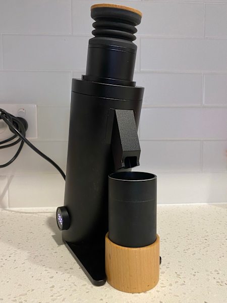 DF64v gen 2 single dose coffee grinder63612125841794110