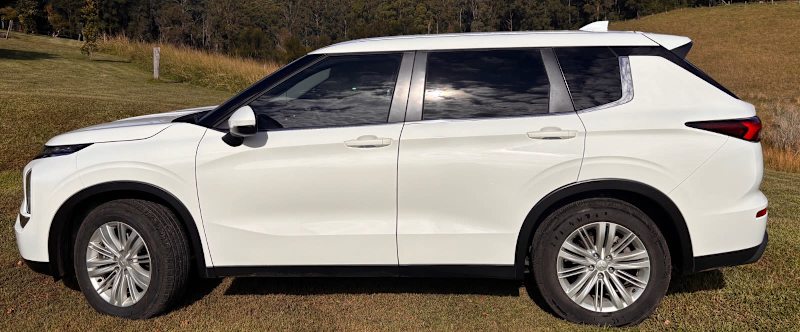2023 MITSUBISHI OUTLANDER ES 5 SEAT (2WD) CVT AUTO 8 SPEED 4D WAGON62937623119617112