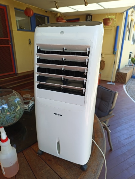 Evaporative Cooler.63021729814402119