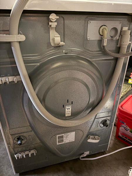 MIELE EcoPlusComfort 8kg W1 Front Load Washing Machine Model: WDD030 63021284323586113