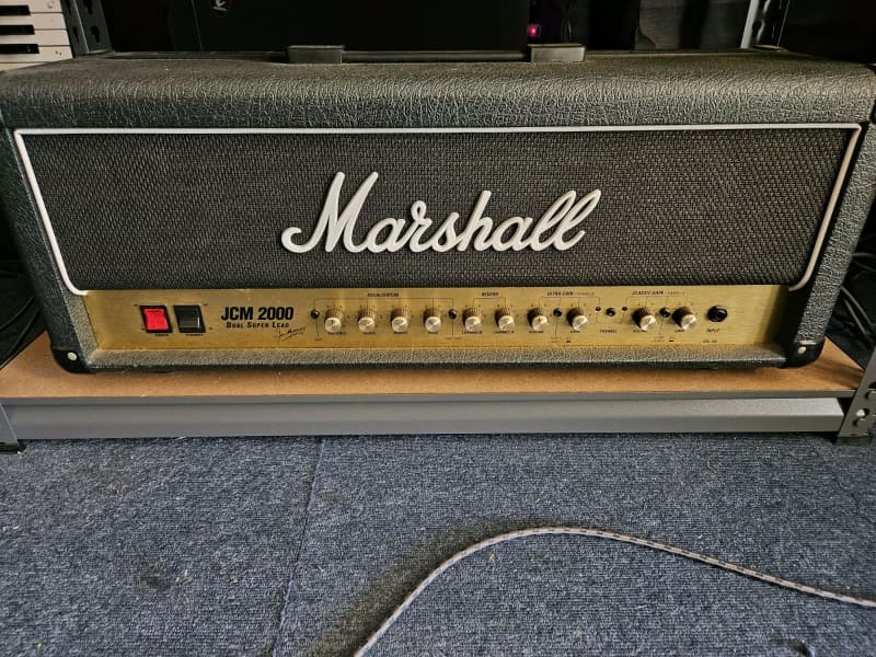 Marshall JCM2000 DSL100 | Guitars & Amps | Gumtree Australia