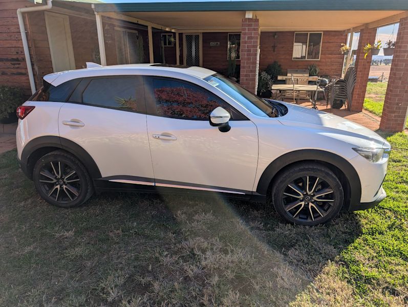 2017 MAZDA CX-3 AKARI (AWD) 6 SP AUTOMATIC 4D WAGON62939538071041111