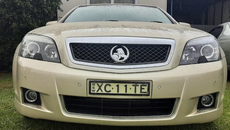 2007 HOLDEN CAPRICE  6 SP AUTO ACTIVE SEQ 4D SEDAN62936656759809114