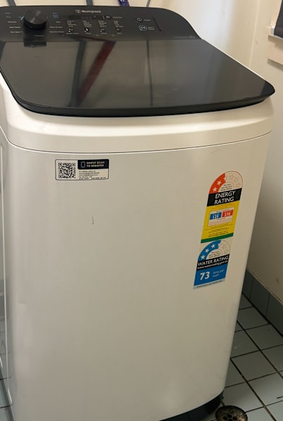 Westinghouse fridge 6 kg630221805070091113