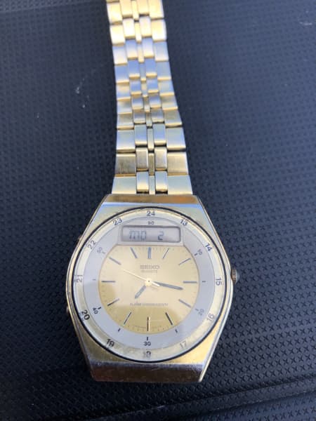 Vintage Seiko watch | Watches | Gumtree Australia Casey Area - Narre Warren  South | 1297775547