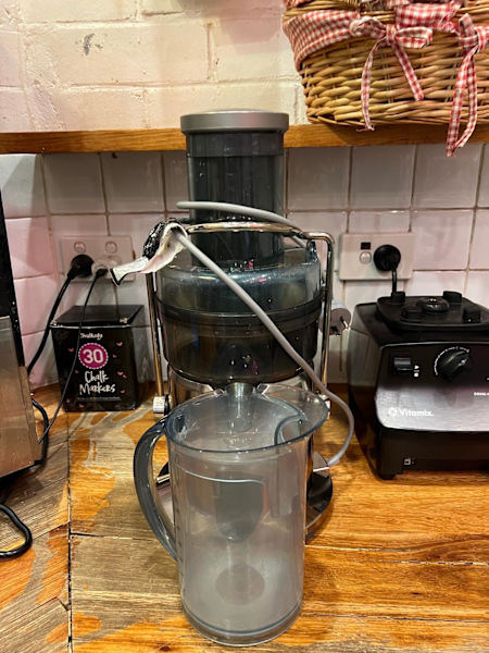 Breville Juicer 63612125983618110