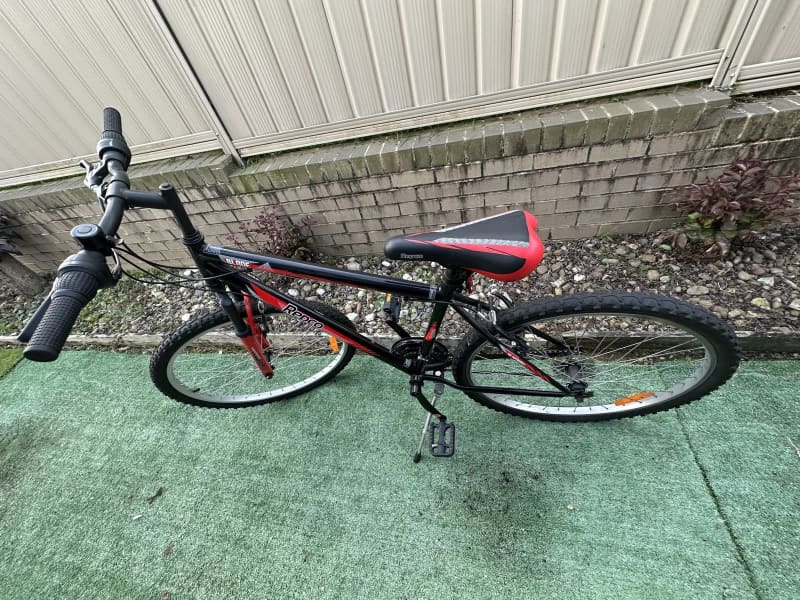 repco mens bike