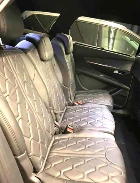 2019 PEUGEOT 5008 GT LINE 6 SP AUTOMATIC  WAGON62937624858370114