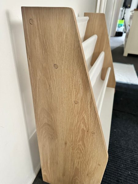Kids wooden book shelf62863408986371112