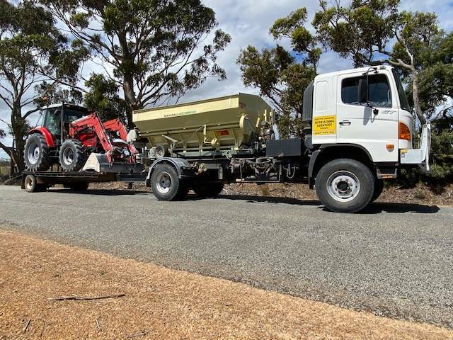South Coastal Spreading Services Torbay62864726196609114