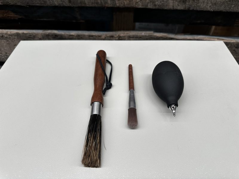 Coffee Grinder Cleaning kit (Brush + blower)63444104616961114