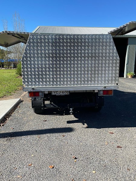 2014 Mazda BT50 Low Kilometres 62939537607554112