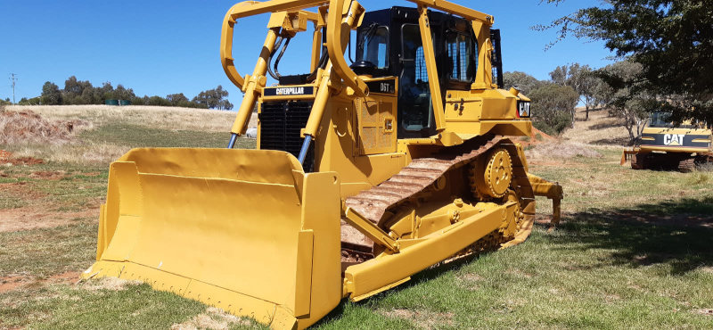 Dozer Hire D6 Central West with operator630133501957141129