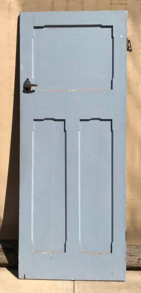 Bungalow Style Interior Door - 2010 x 805 x 35 mm630061765491221122