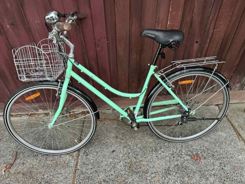 Reid Cycles Cruiser Bike Torpedo7 Classique Retro Bike Classic Spd