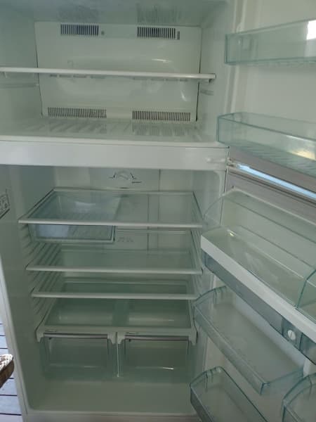 bosch glass line refrigerator 47