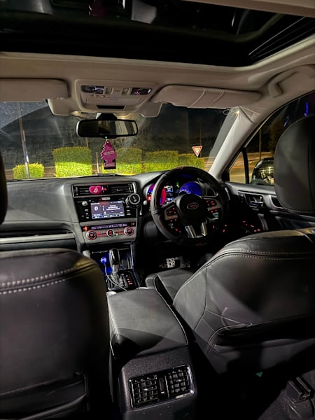 Subaru liberty 2016 62934695997955113