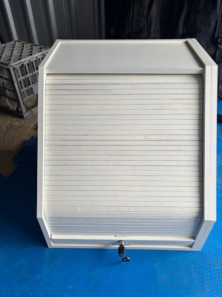 Lockable cupboard with drawer for Retail Shop Front/Beauty Salon/Haird62863409521410113