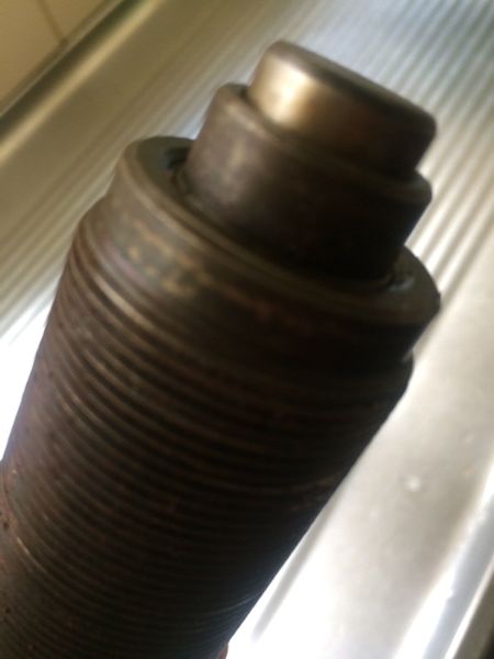 Hydrolic puller ram62937621432067111