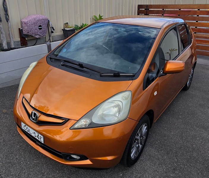 2010 HONDA JAZZ GLi 5 SP MANUAL 5D HATCHBACK62934695899139114