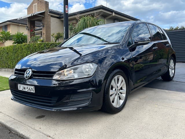 VOLKSWAGEN GOLF 2013 1.4 TURBO PETROL TSI 7 SPEED DUAL CLUTCH AUTO62933715432195110