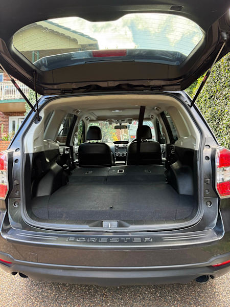 2014 SUBARU FORESTER 2.0XT PREMIUM62935693568001114
