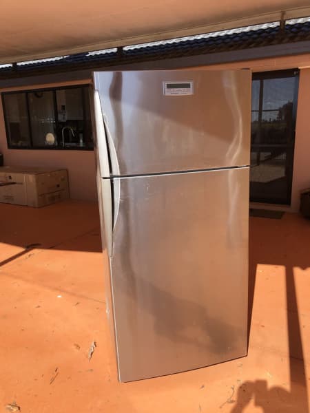 westinghouse virtuoso side by side fridge freezer