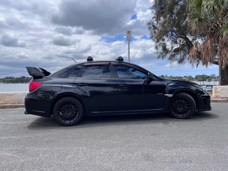 2012 SUBARU WRX S-Edition (AWD) 5 SP MANUAL 4D SEDAN62882764747009111