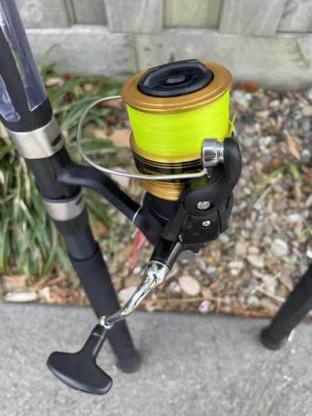 Fishing rods game style, Fishing, Gumtree Australia Manningham Area -  Doncaster East