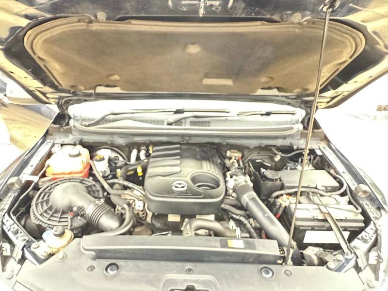 2018 MAZDA BT-50 XTR HI-RIDER (4x2) 6 SP AUTO DUAL-12 Months Rego62936663226113114